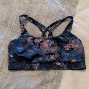Lululemon energy bra